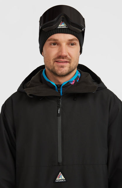 FWC'Play Park Anorak Snow Jacket Men Black Out