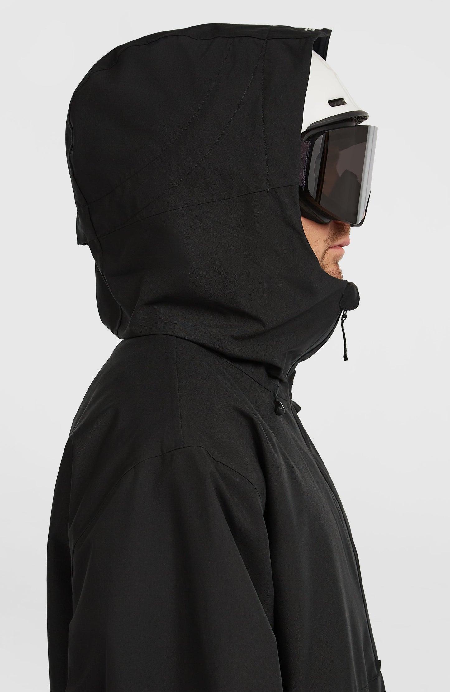 FWC'Play Park Anorak Snow Jacket Men Black Out