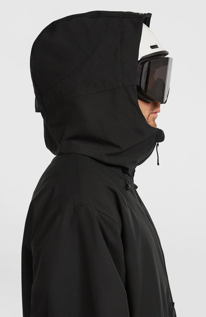 FWC'Play Park Anorak Snow Jacket Men Black Out