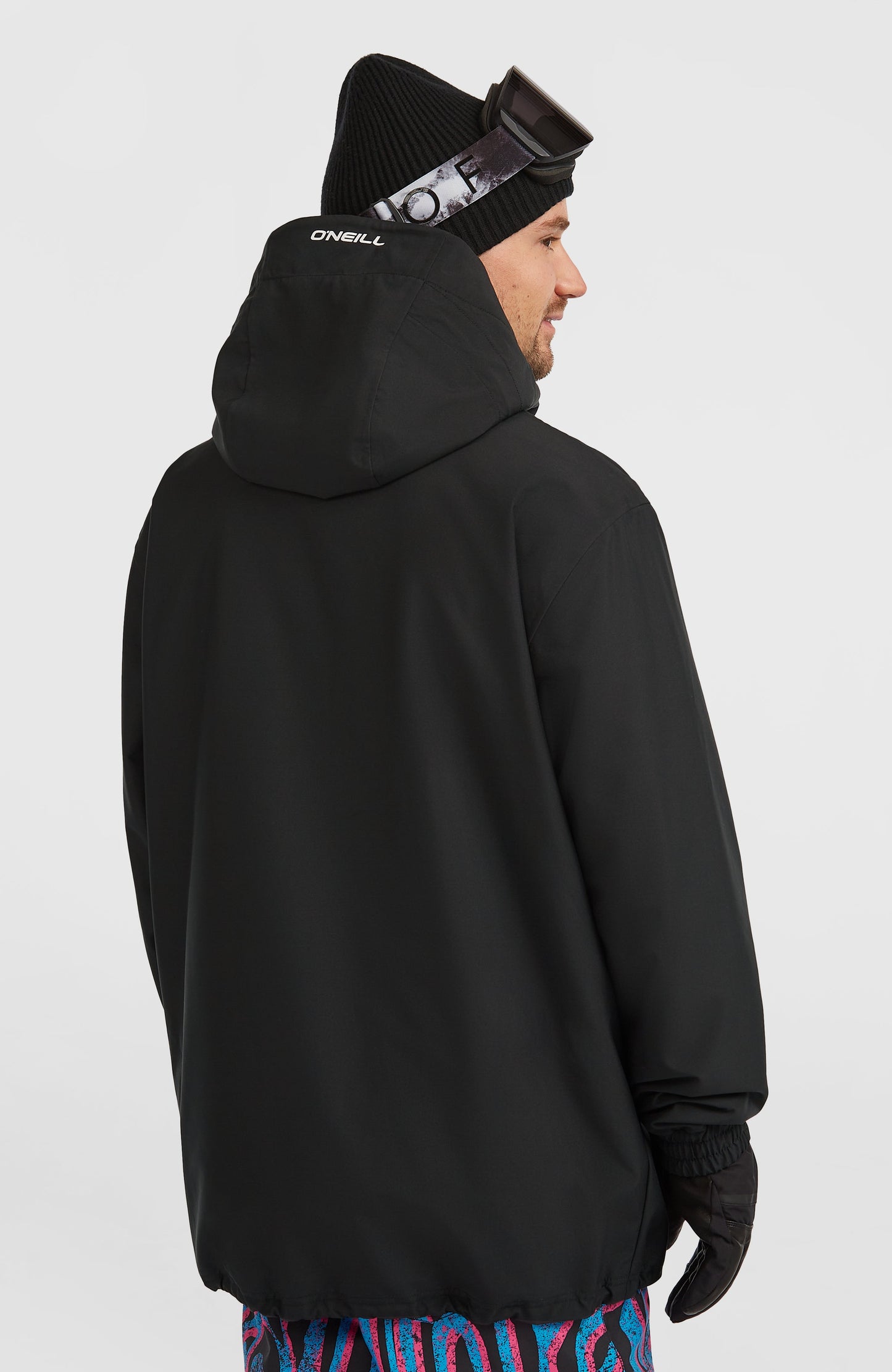 FWC'Play Park Anorak Snow Jacket Men Black Out