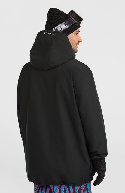 FWC'Play Park Anorak Snow Jacket Men Black Out