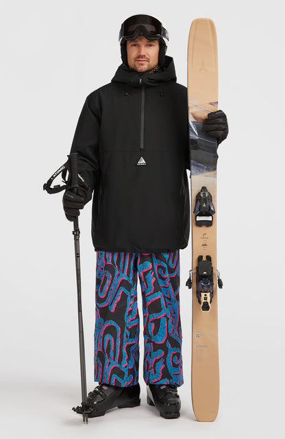 FWC'Play Park Anorak Snow Jacket Men Black Out