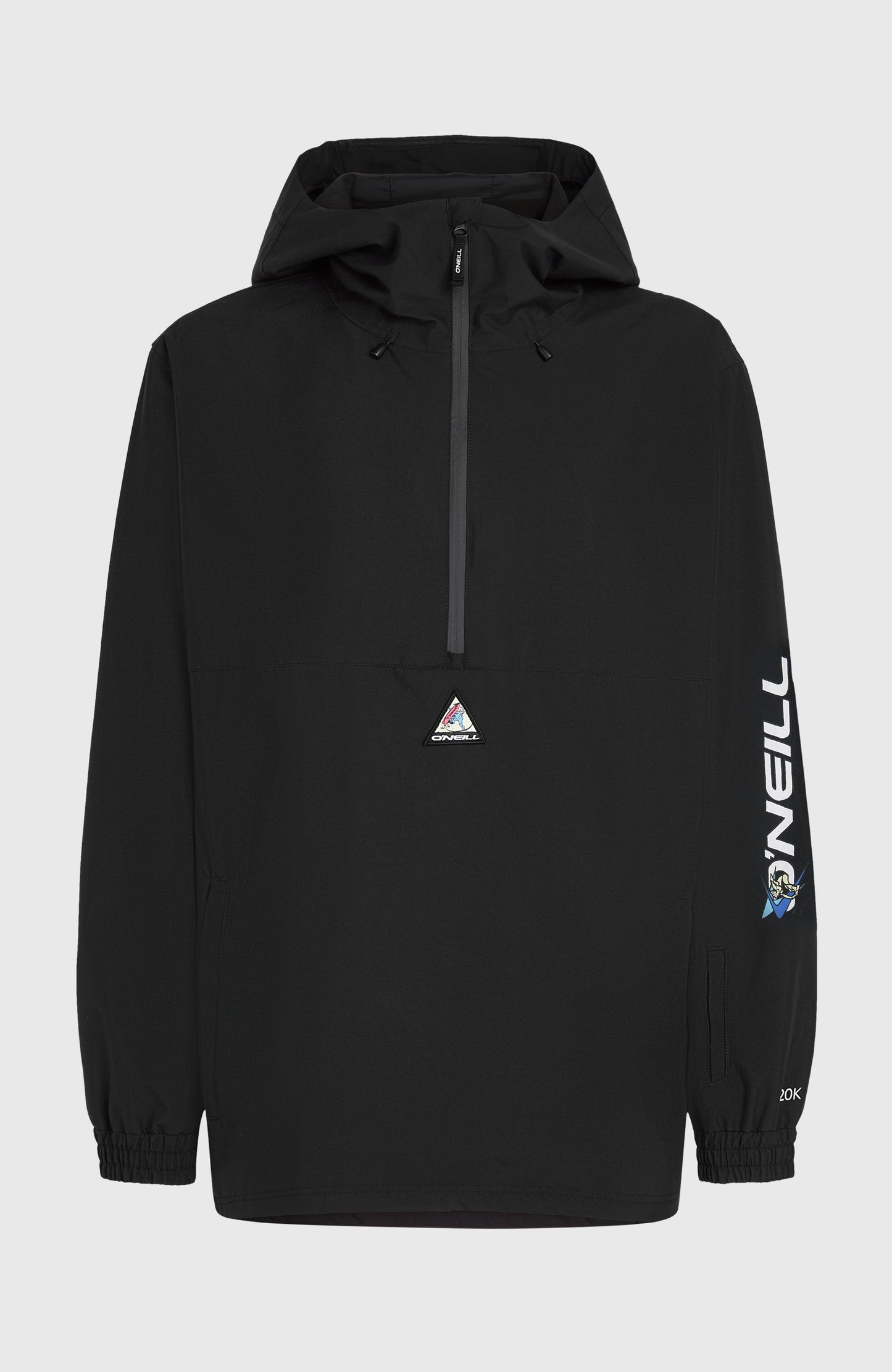 FWC'Play Park Anorak Snow Jacket Men Black Out