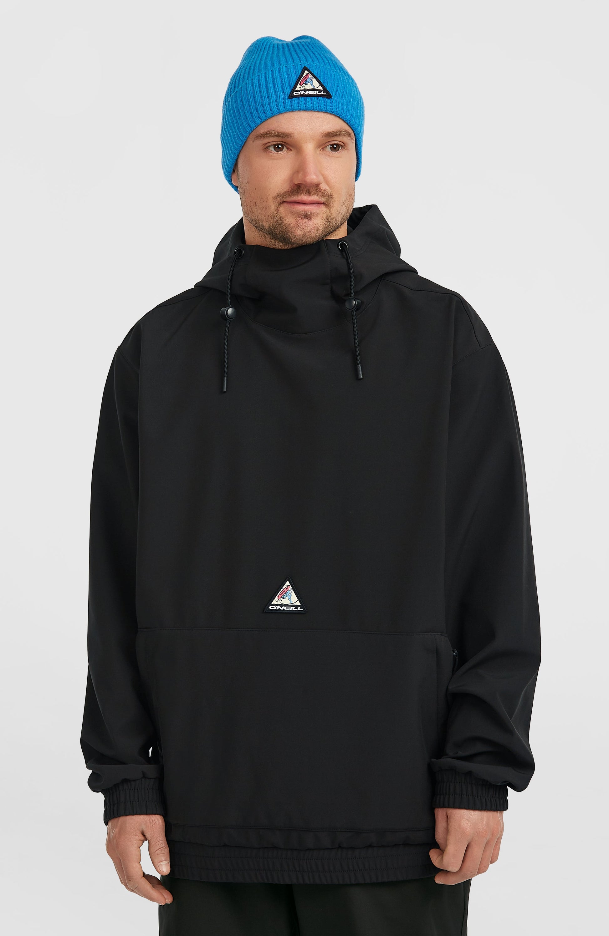 FWC'Play Softshell Hoodie Men Black Out
