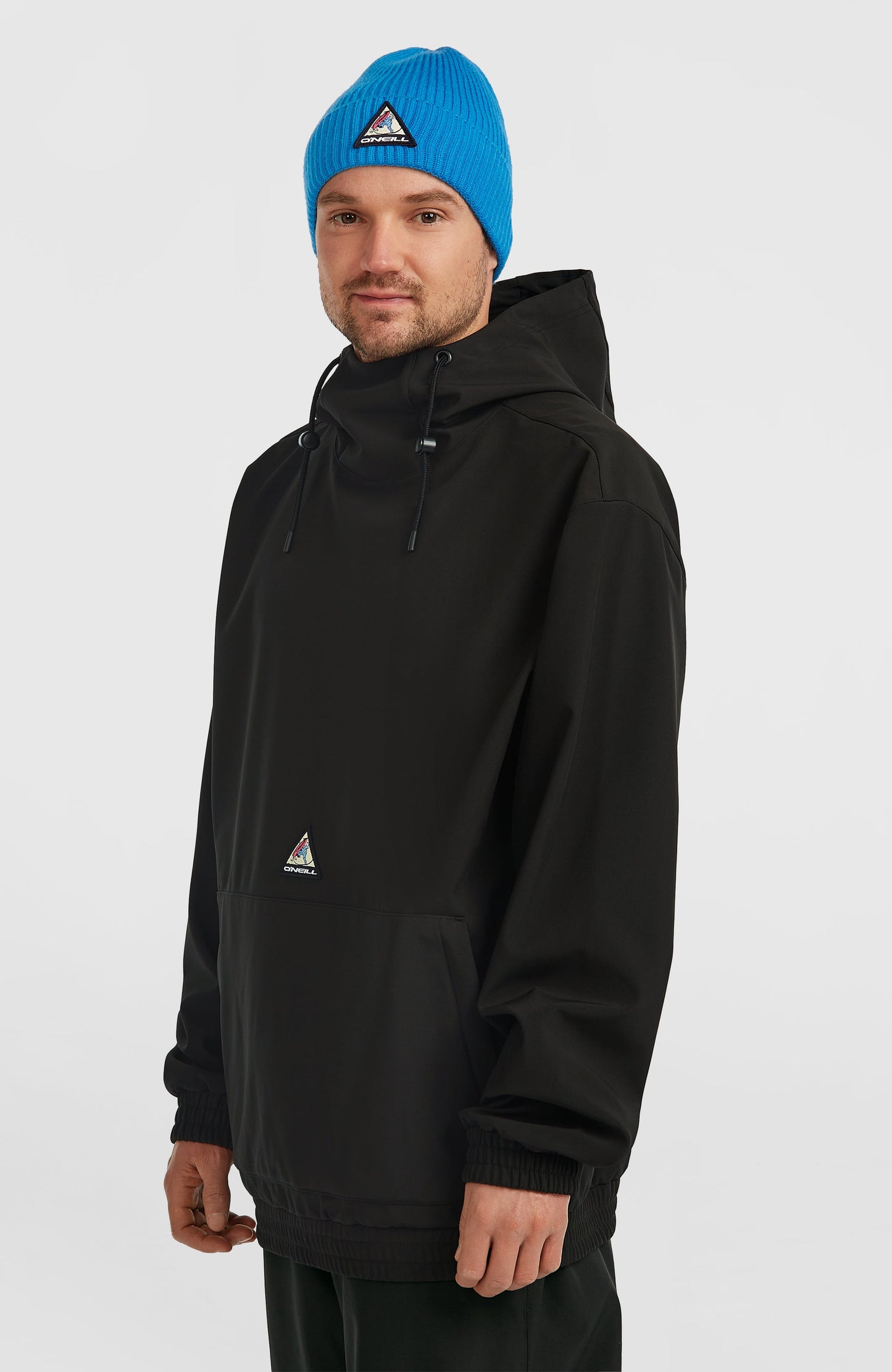 FWC'Play Softshell Hoodie Men Black Out