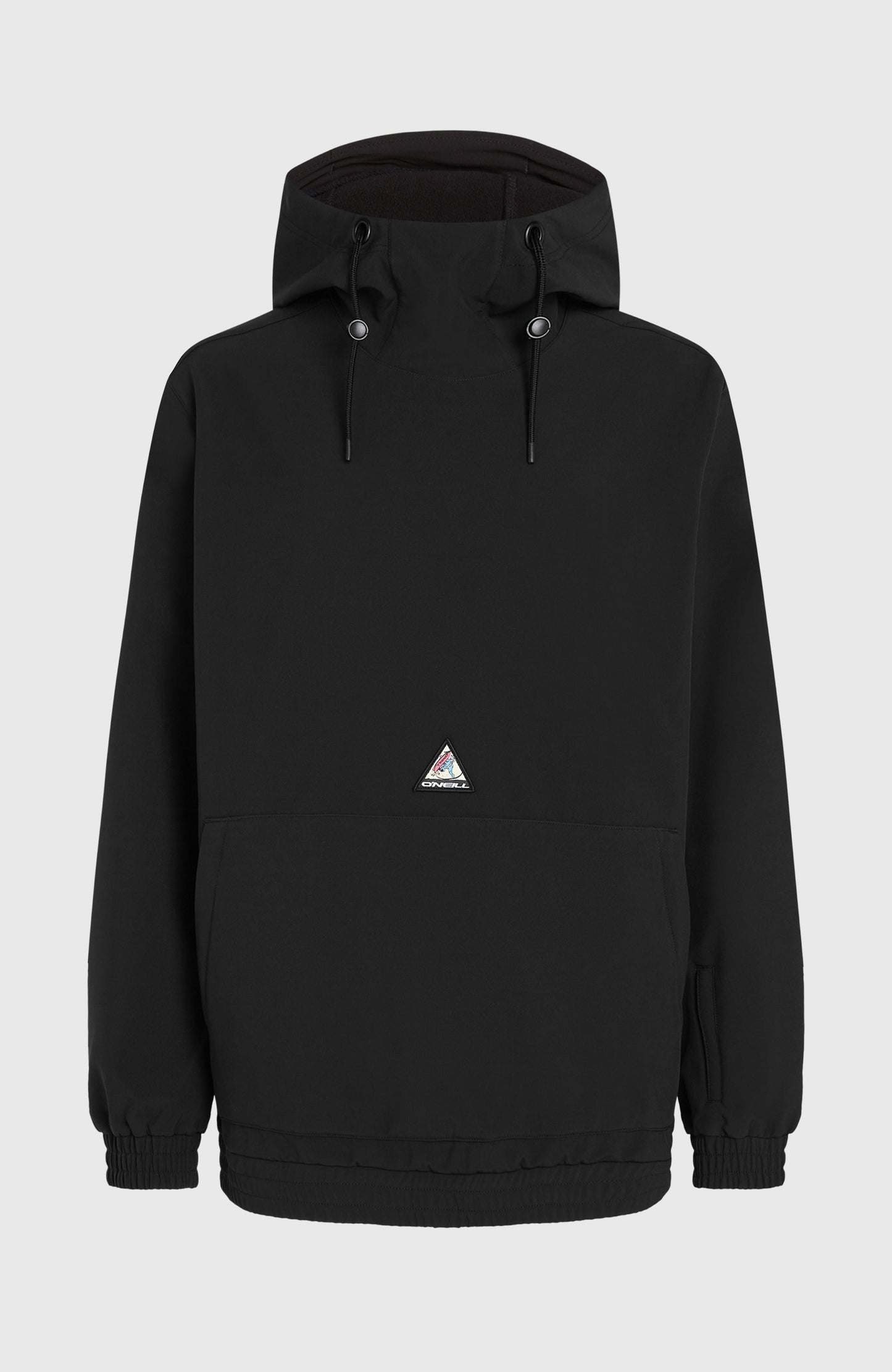FWC'Play Softshell Hoodie Men Black Out