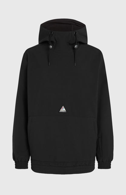 FWC'Play Softshell Hoodie Men Black Out