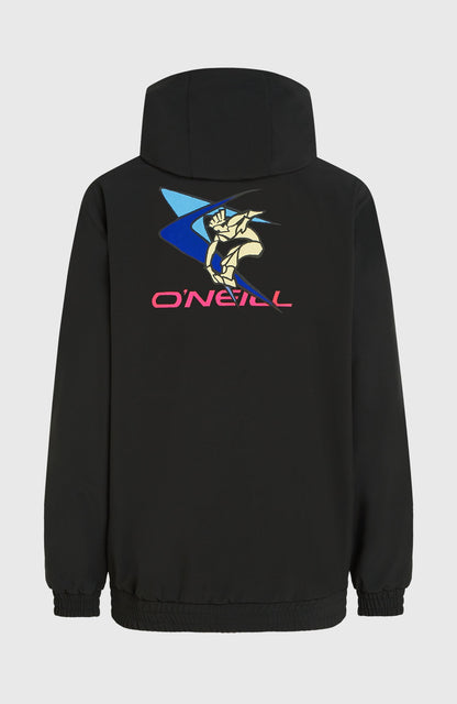 FWC'Play Softshell Hoodie Men Black Out