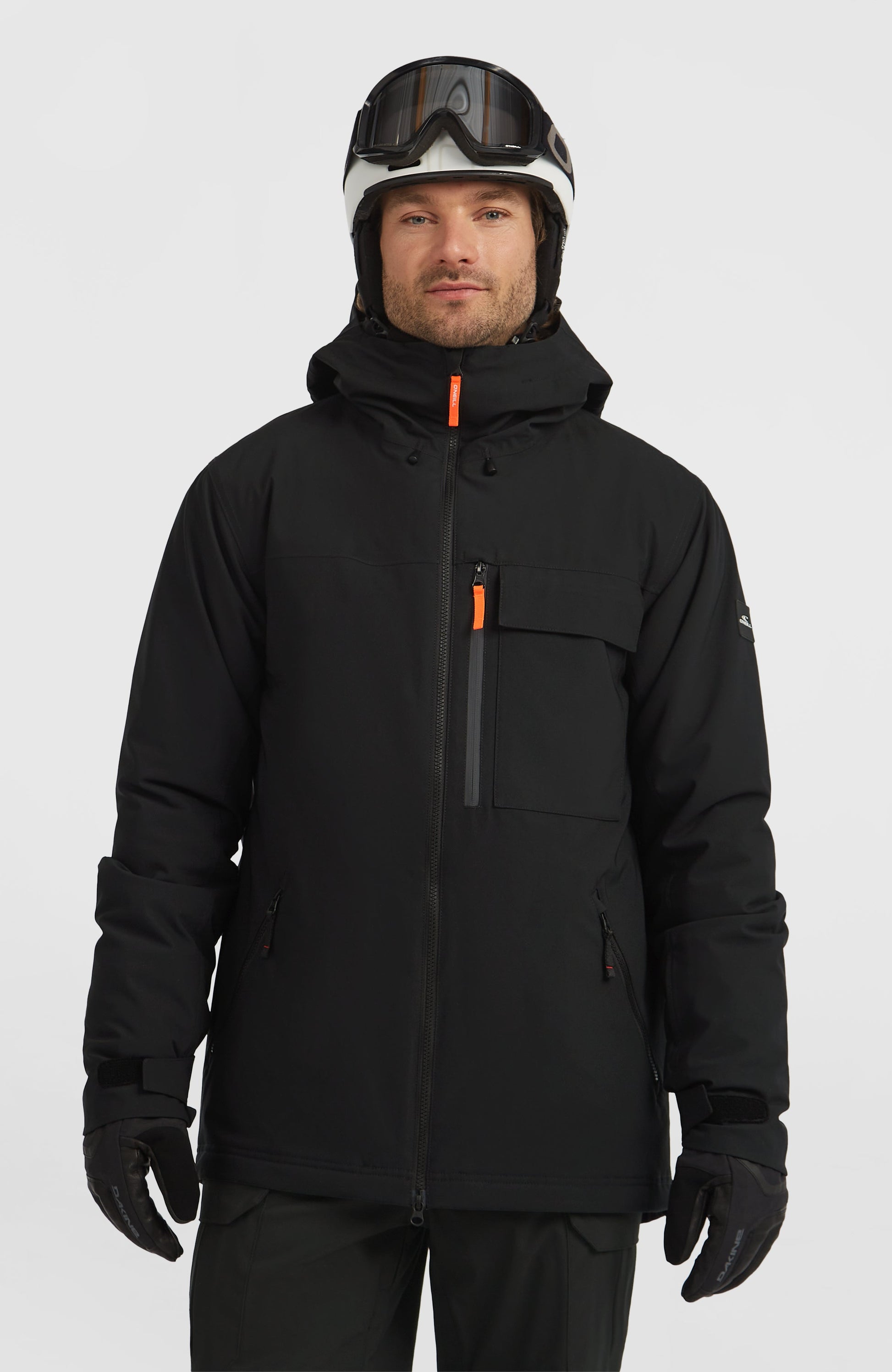 FWC'Peak Snow Jacket Men Black Out