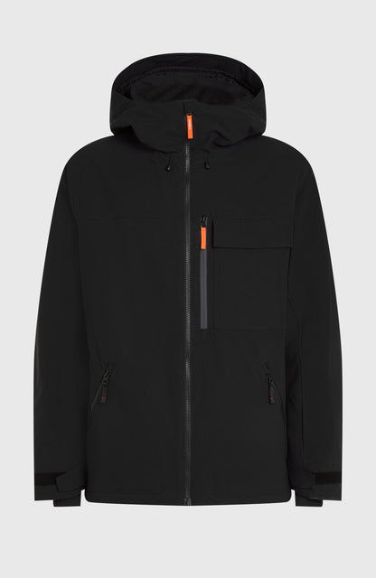 FWC'Peak Snow Jacket Men Black Out
