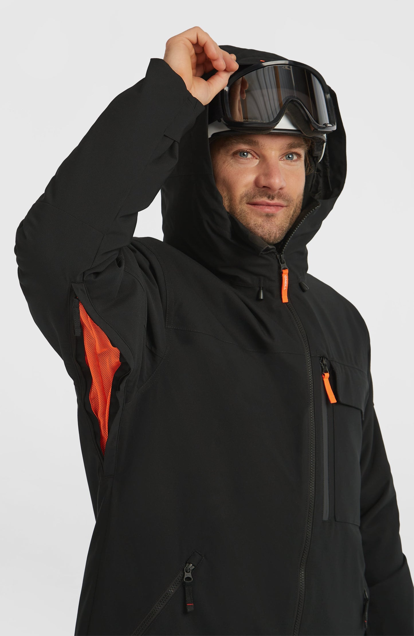 FWC'Peak Snow Jacket Men Black Out