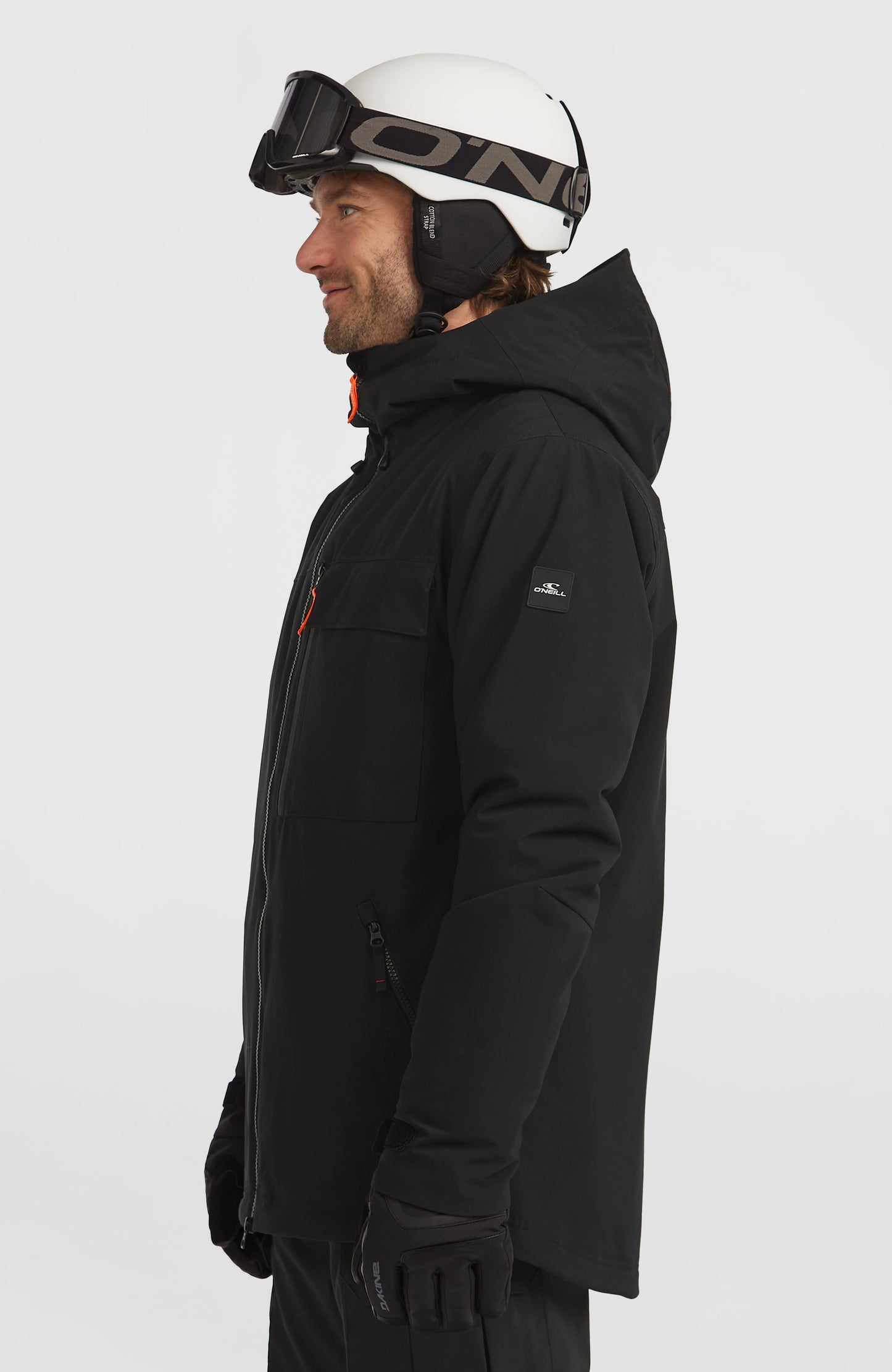 FWC'Peak Snow Jacket Men Black Out
