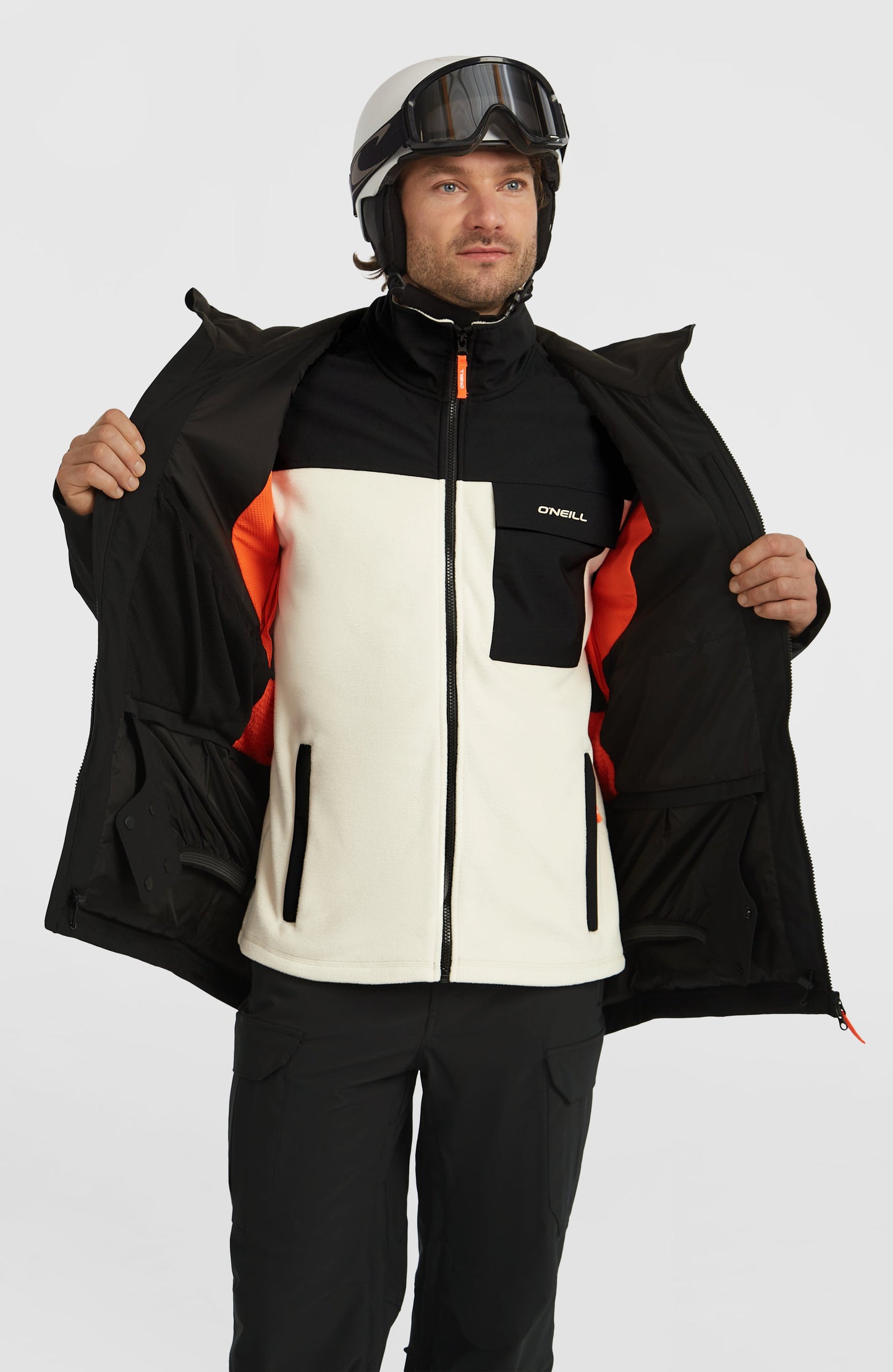 FWC'Peak Snow Jacket Men Black Out