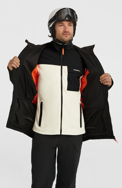 FWC'Peak Snow Jacket Men Black Out