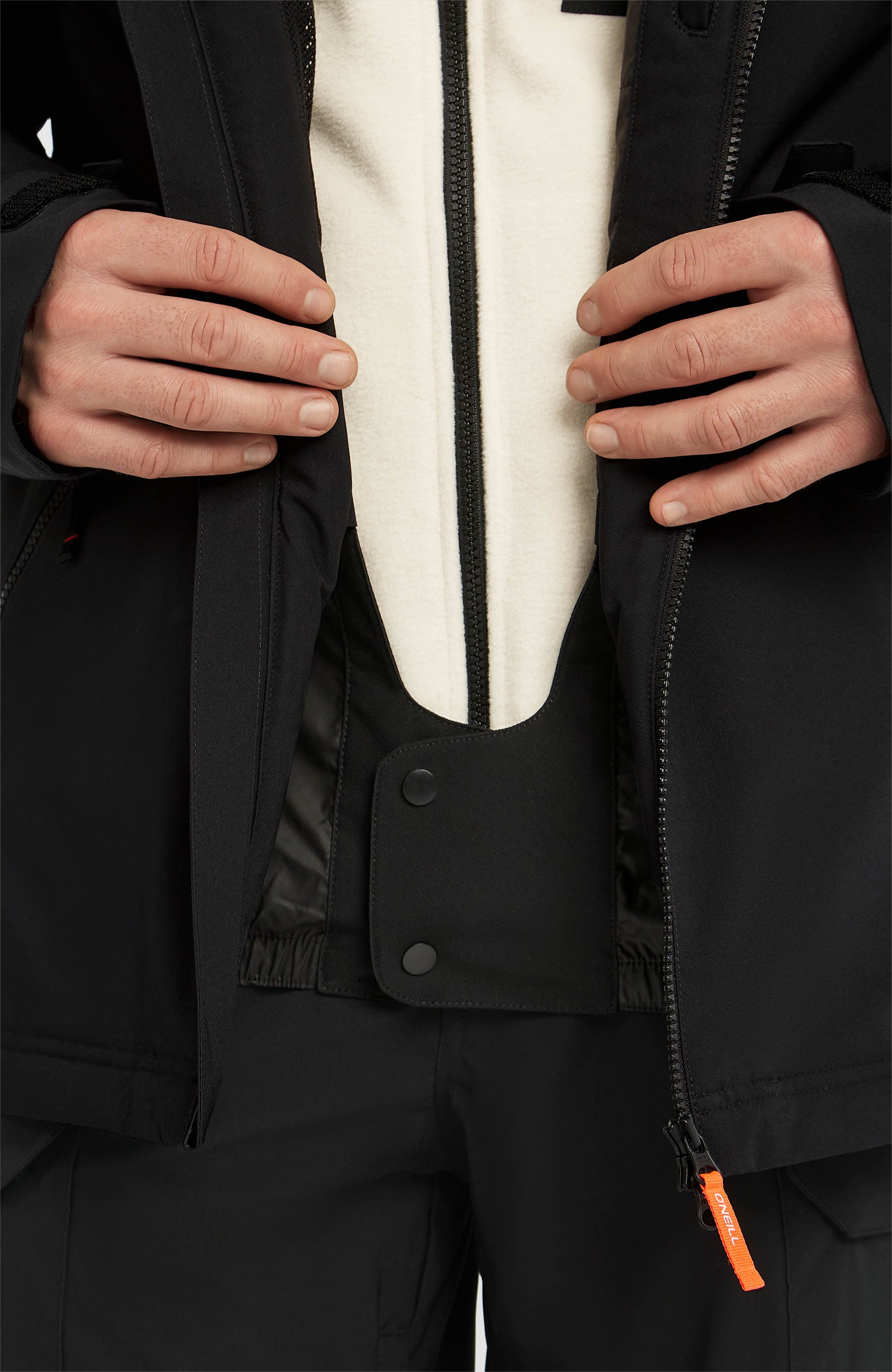 FWC'Peak Snow Jacket Men Black Out