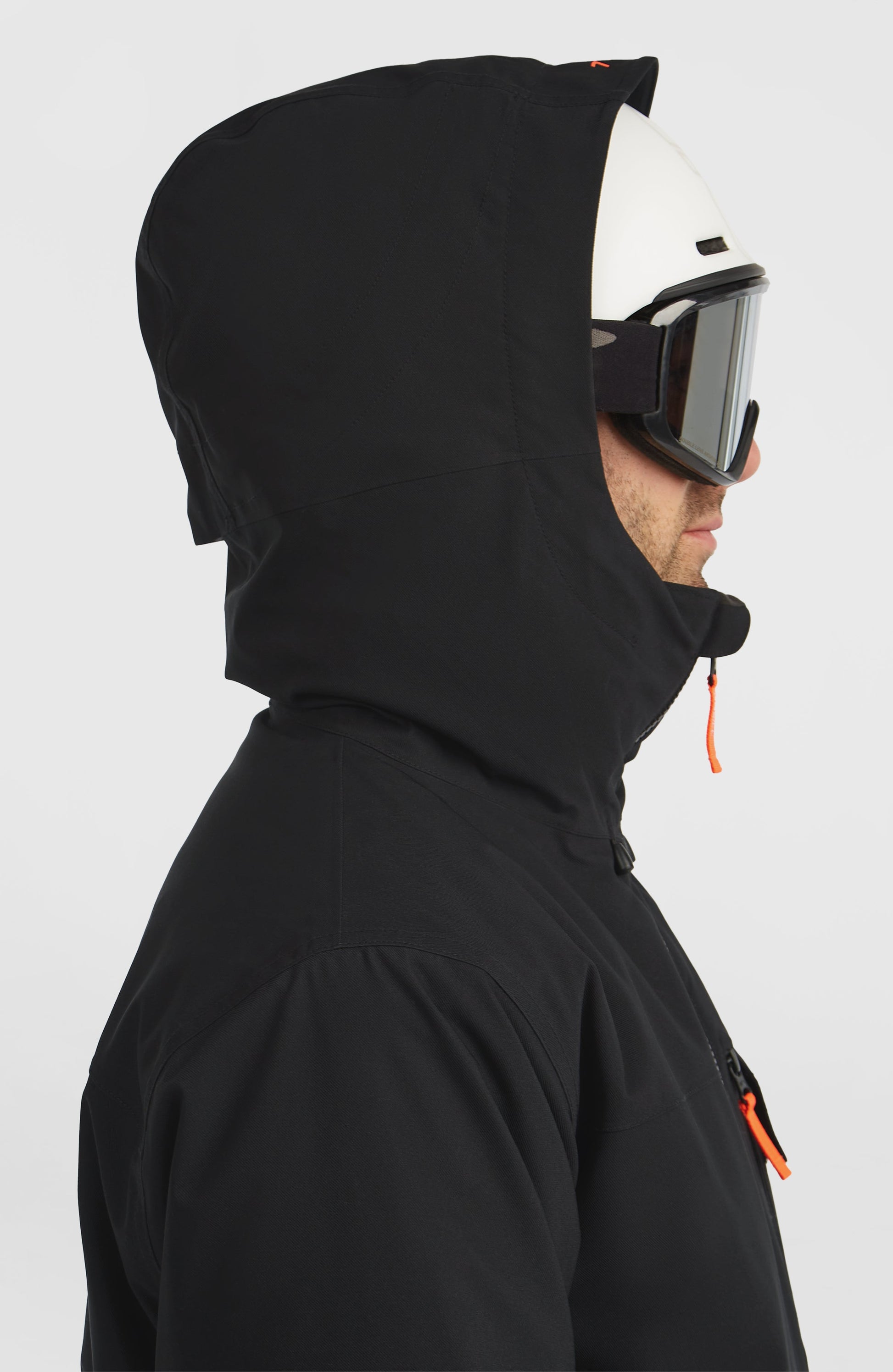 FWC'Peak Snow Jacket Men Black Out
