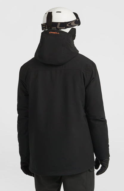 FWC'Peak Snow Jacket Men Black Out
