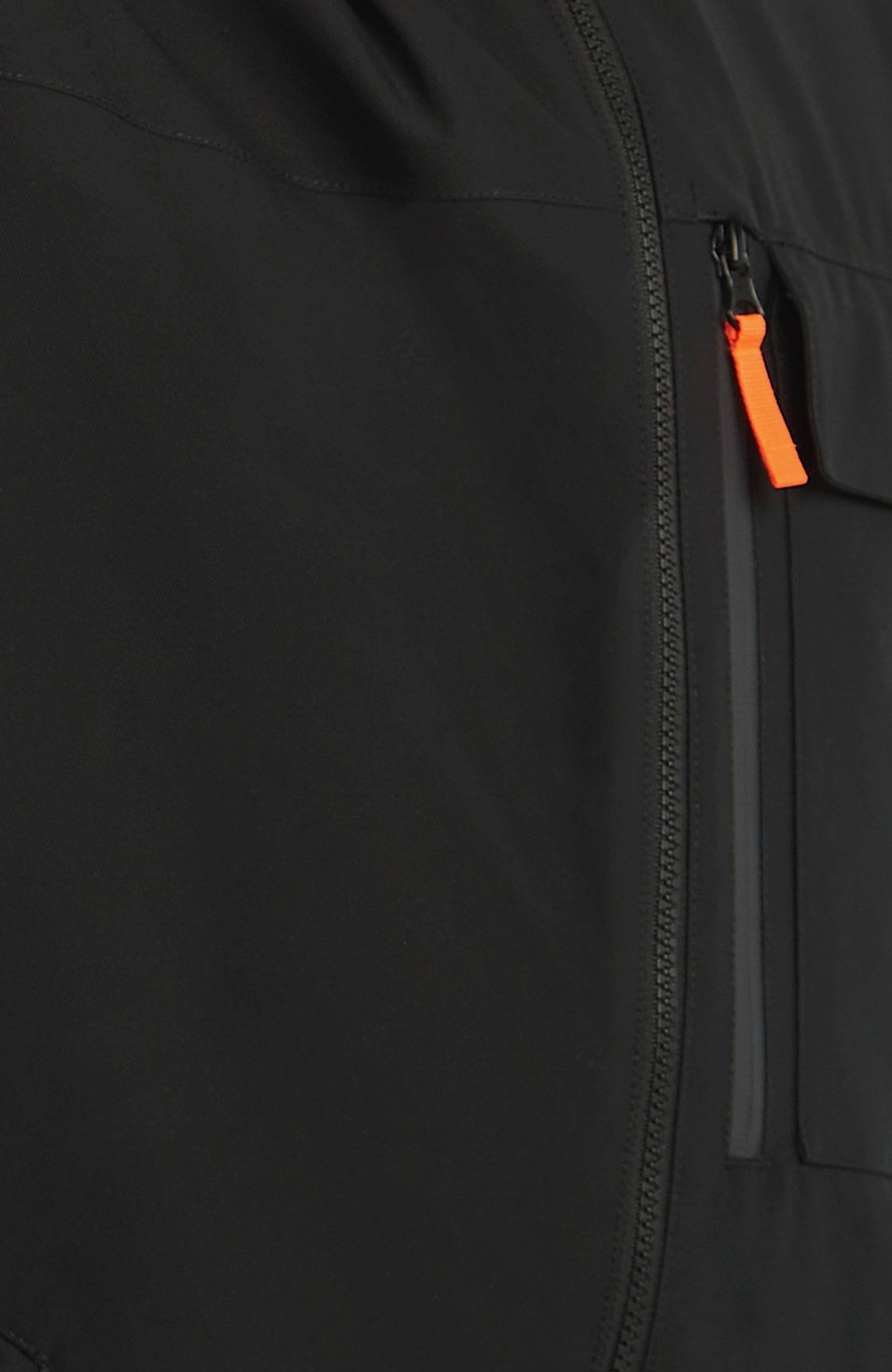 FWC'Peak Snow Jacket Men Black Out