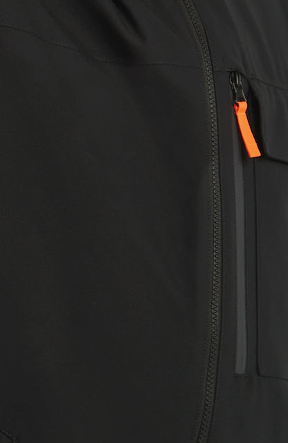 FWC'Peak Snow Jacket Men Black Out