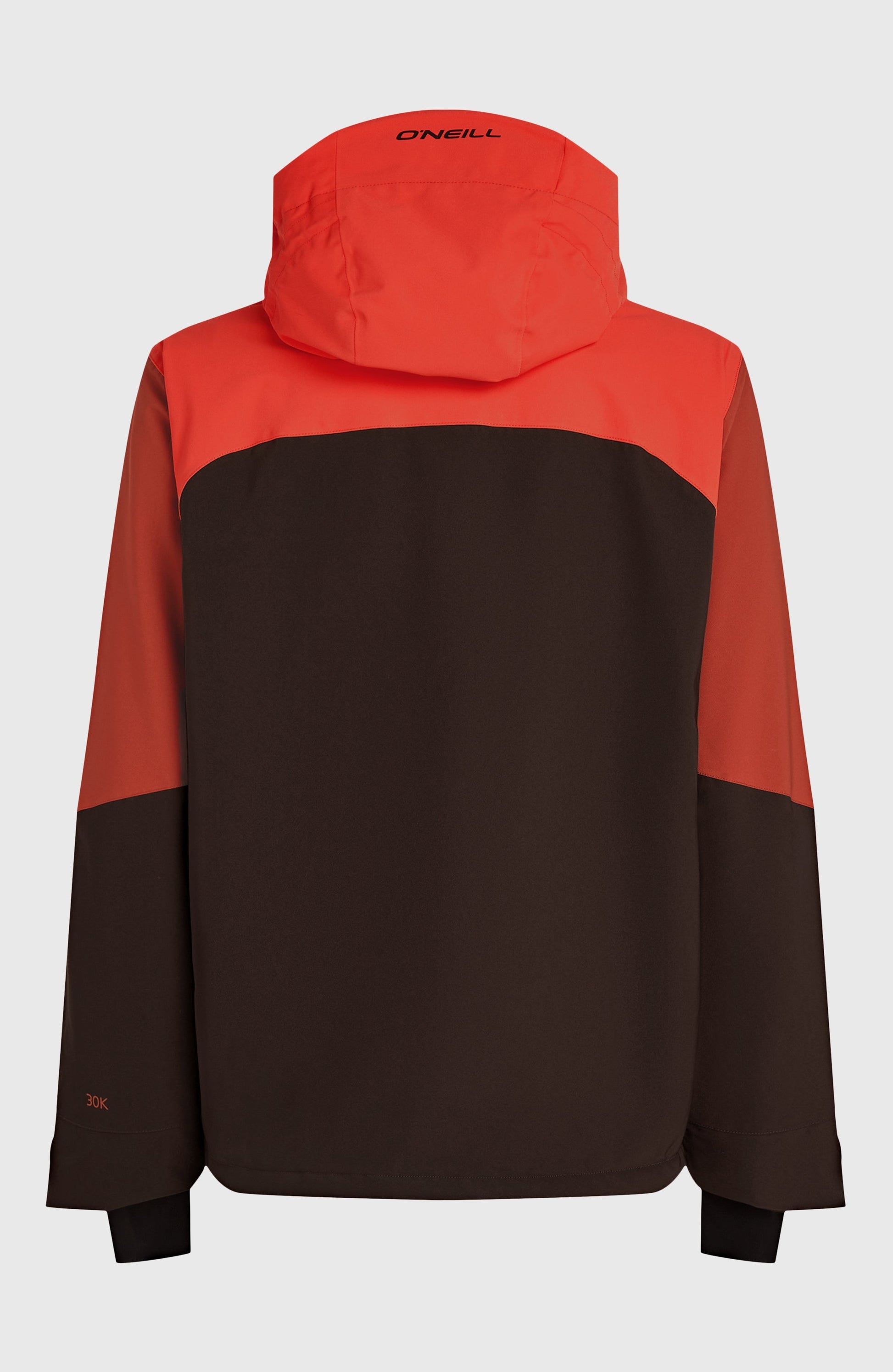 FWC’Peak Fire Snow Jacket Men Flame Colour Block