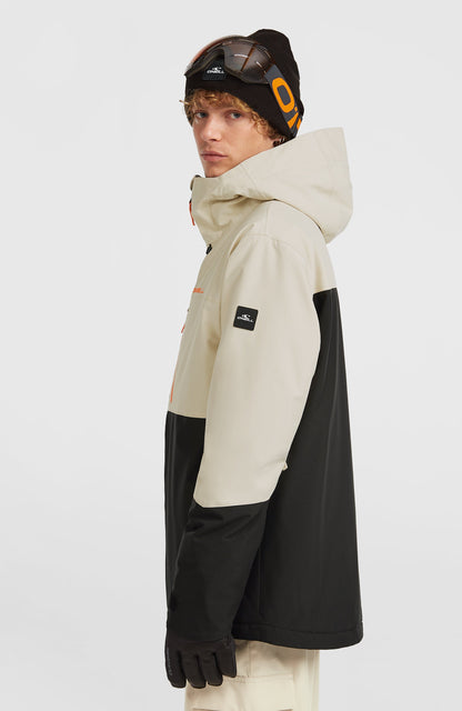FWC'Cruz Triple Snow Jacket Men Macaron Colour Block