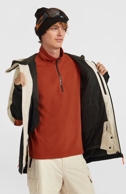 FWC'Cruz Triple Snow Jacket Men Macaron Colour Block