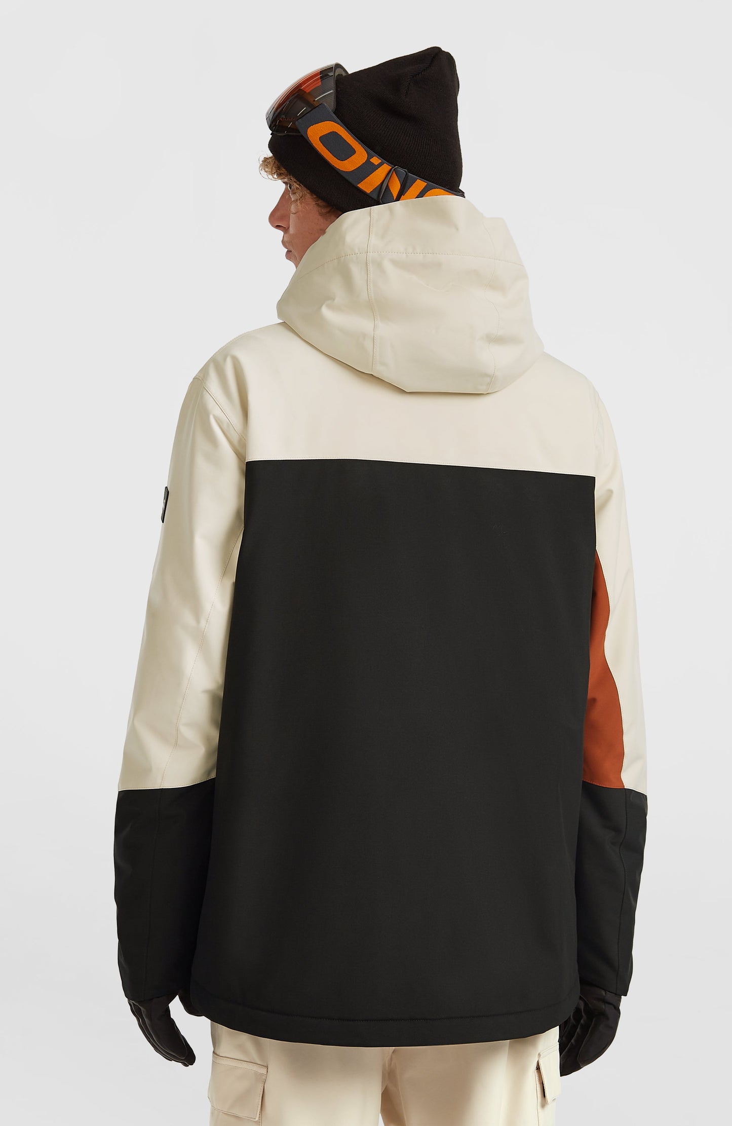 FWC'Cruz Triple Snow Jacket Men Macaron Colour Block
