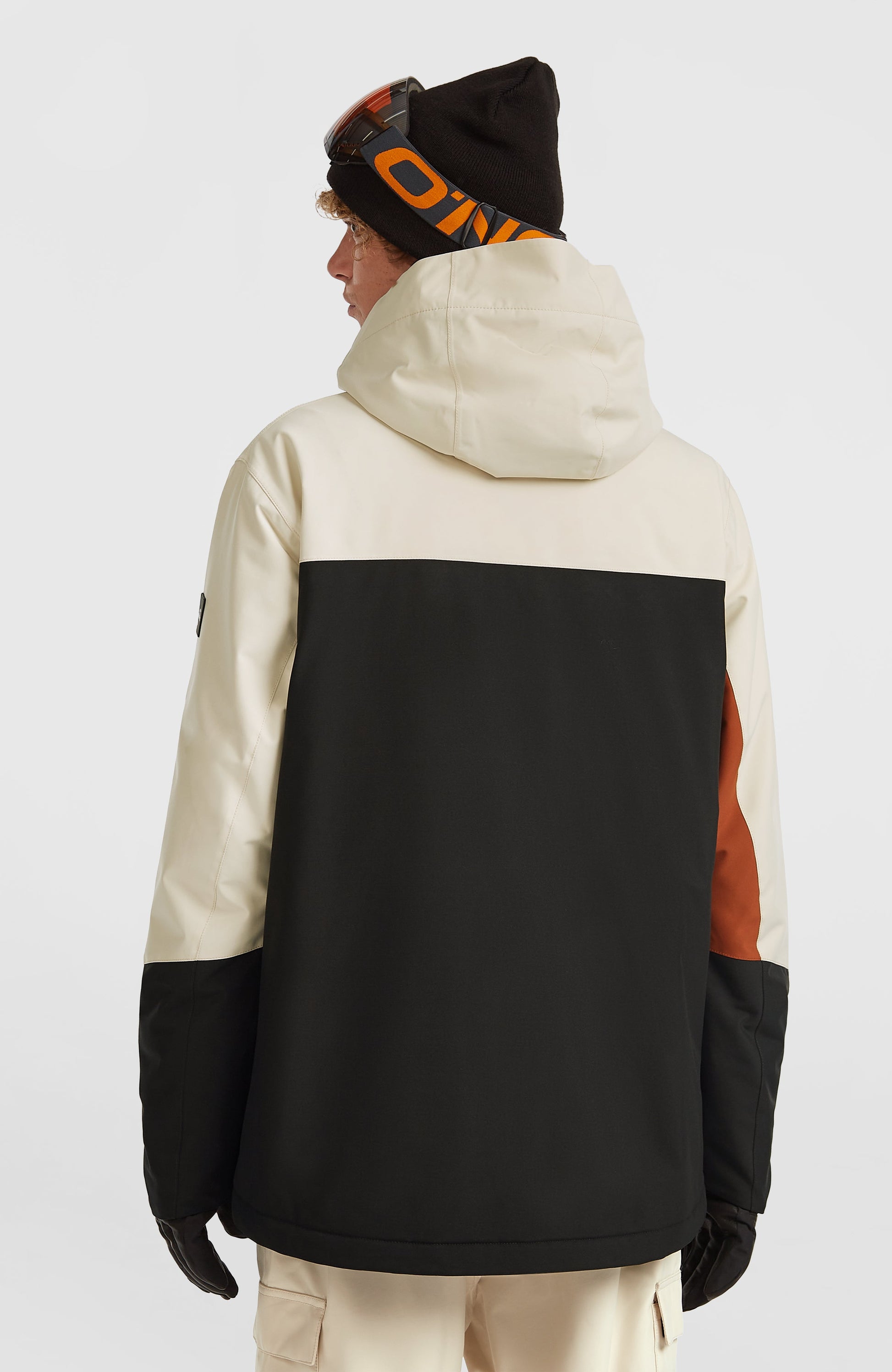 FWC'Cruz Triple Snow Jacket Men Macaron Colour Block