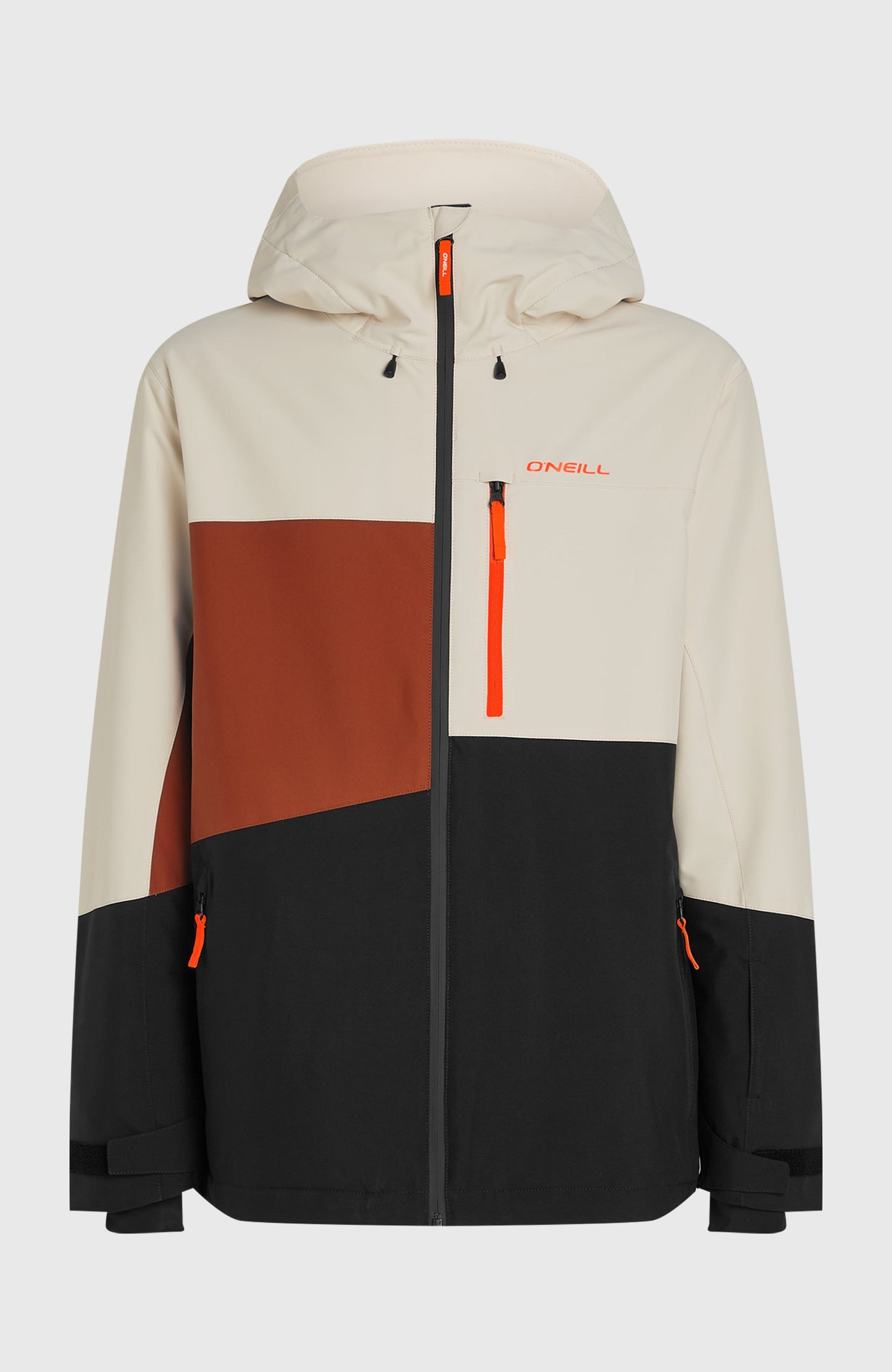 FWC'Cruz Triple Snow Jacket Men Macaron Colour Block