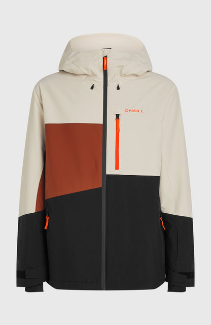 FWC'Cruz Triple Snow Jacket Men Macaron Colour Block