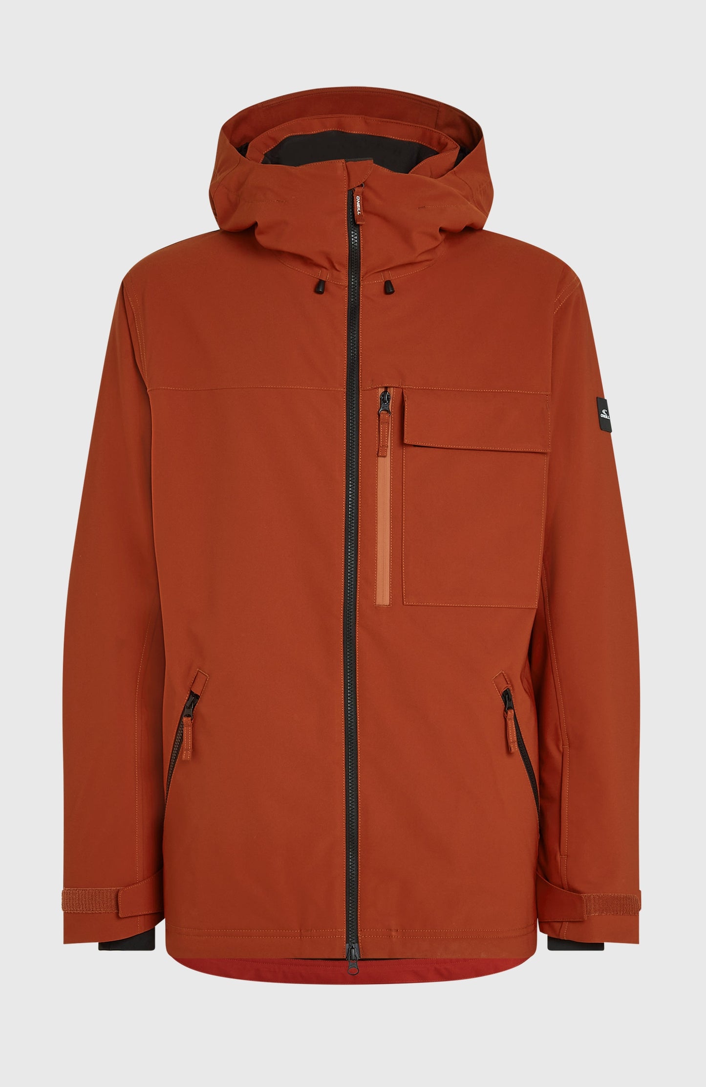 FWC'Peak Snow Jacket Men Bonfire
