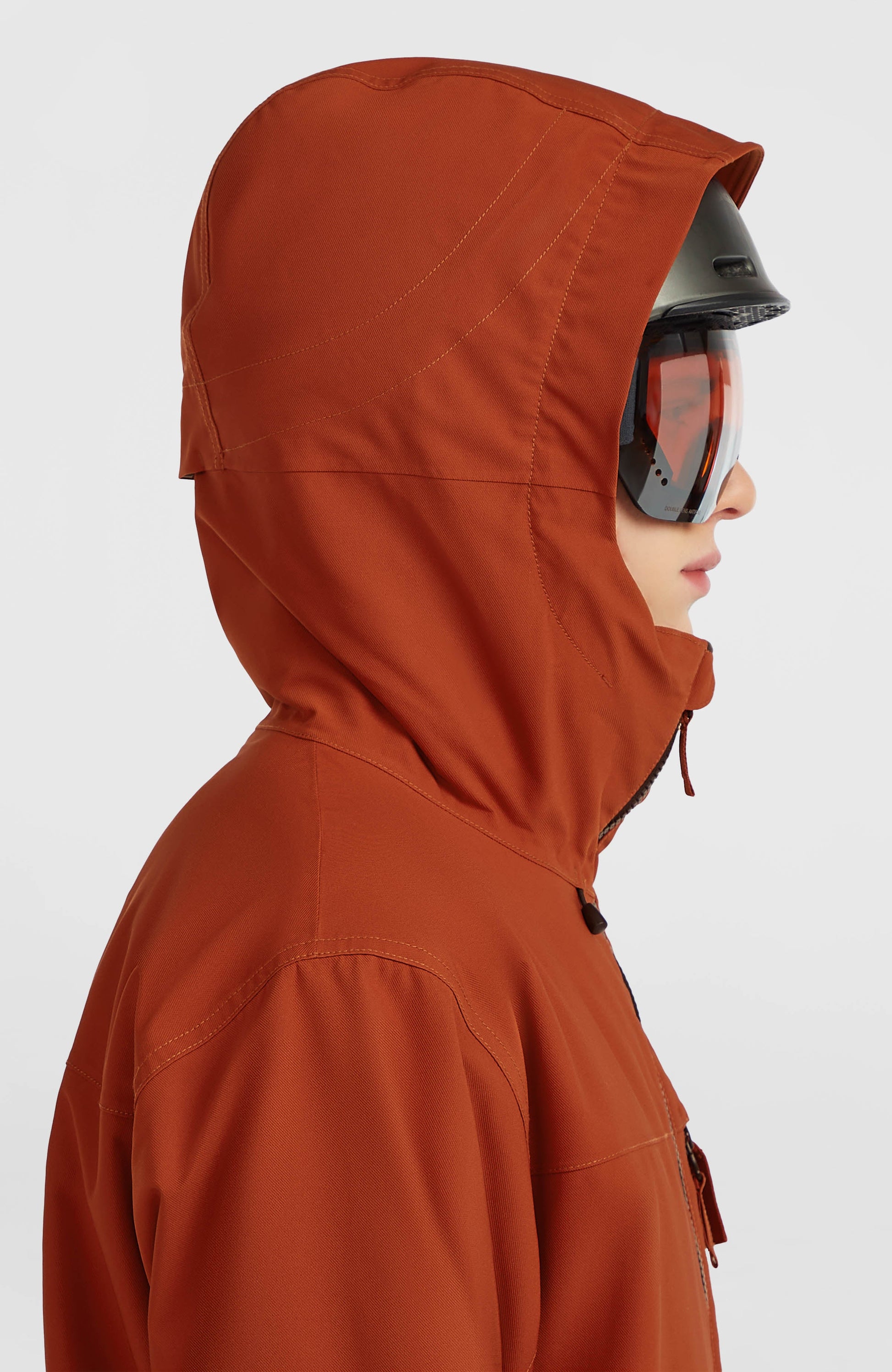 FWC'Peak Snow Jacket Men Bonfire