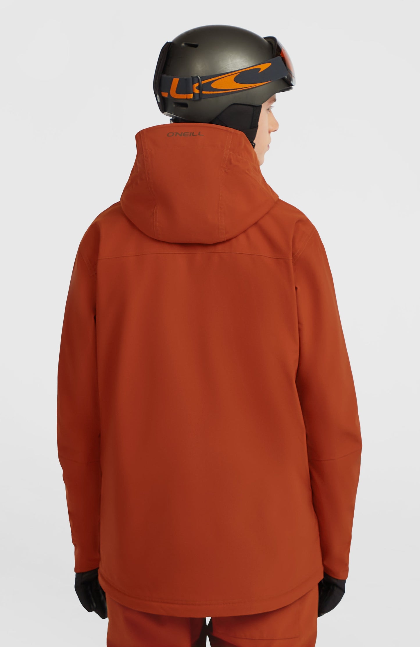 FWC'Peak Snow Jacket Men Bonfire
