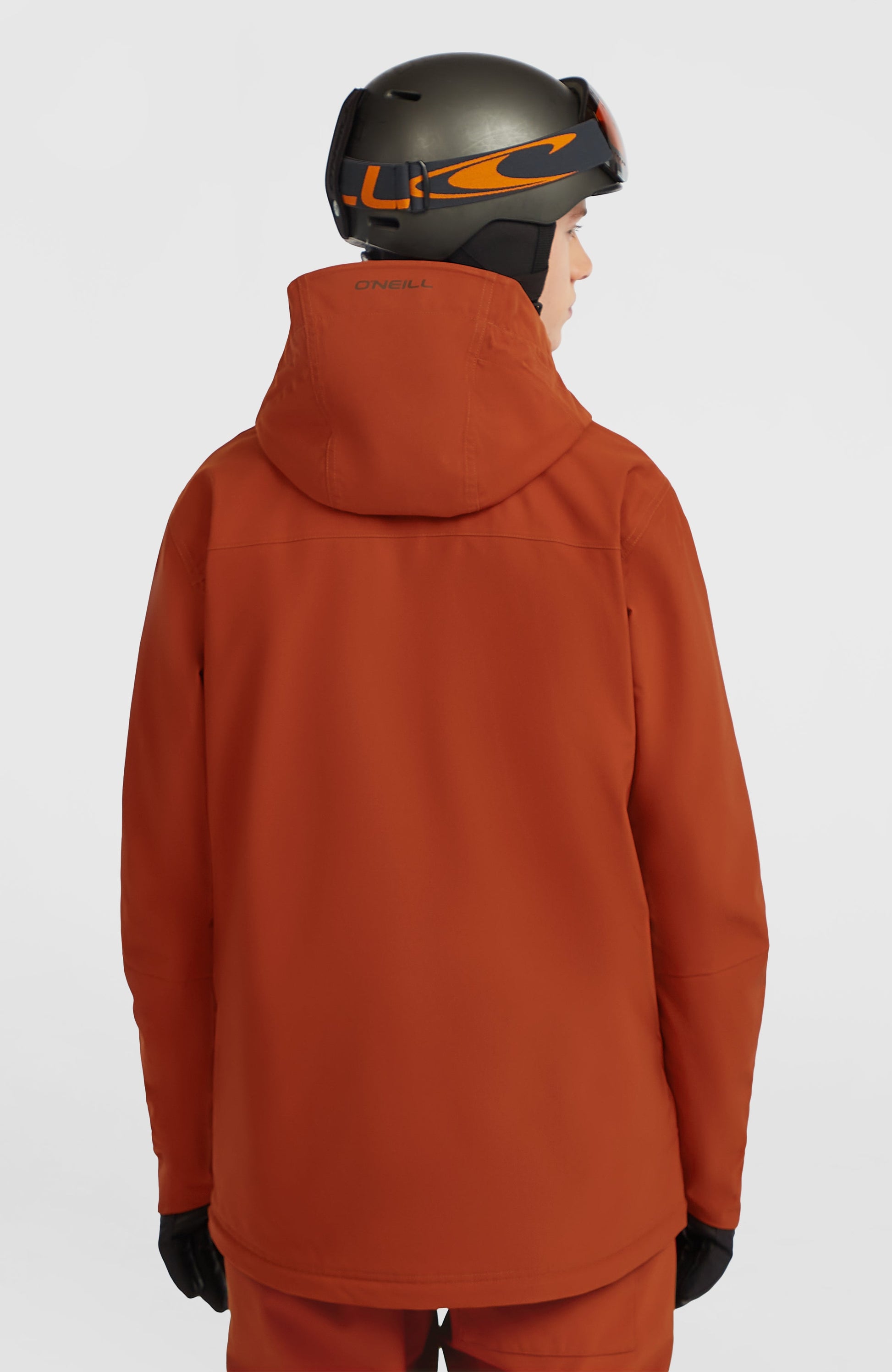 FWC'Peak Snow Jacket Men Bonfire