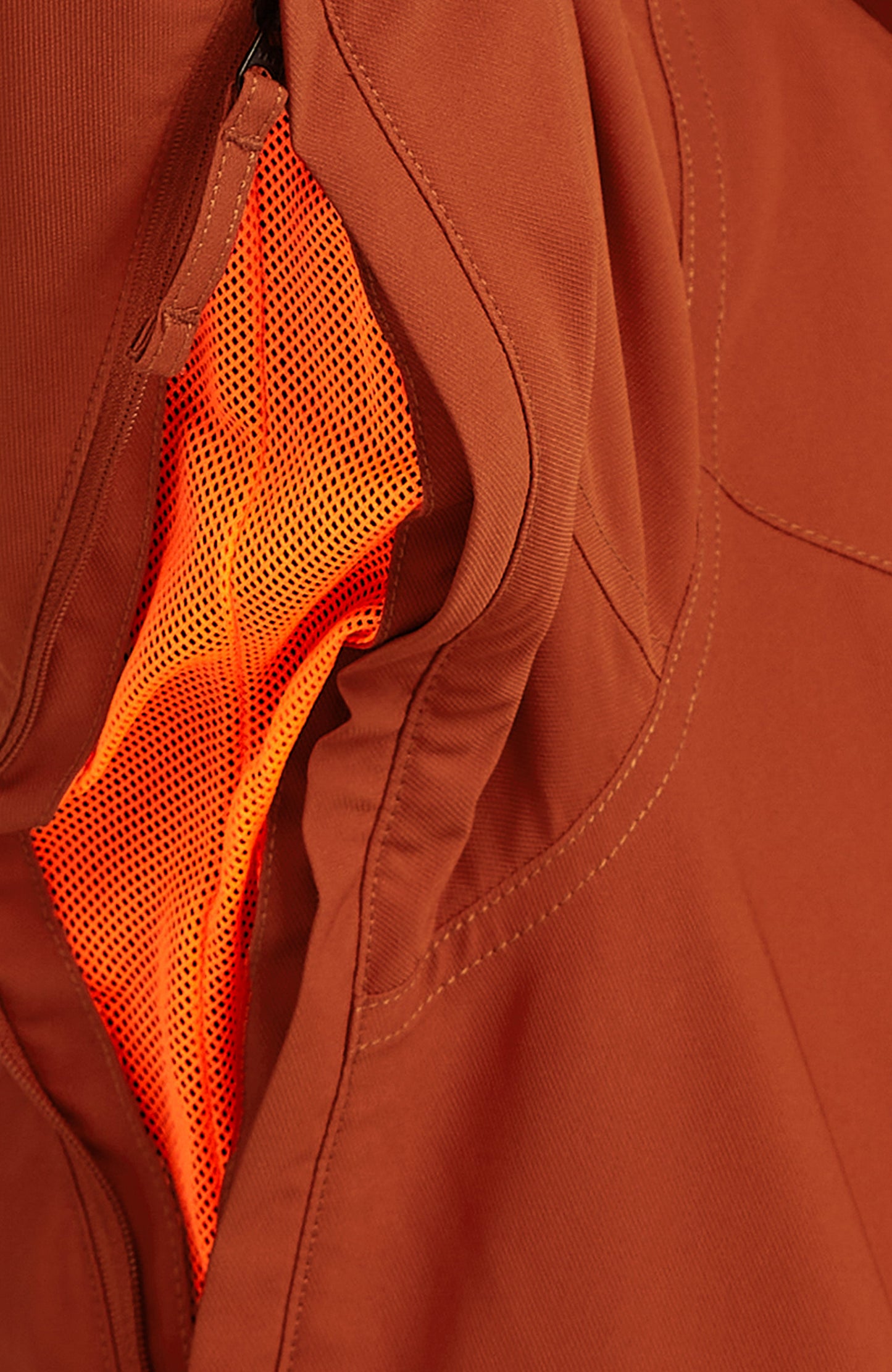 FWC'Peak Snow Jacket Men Bonfire