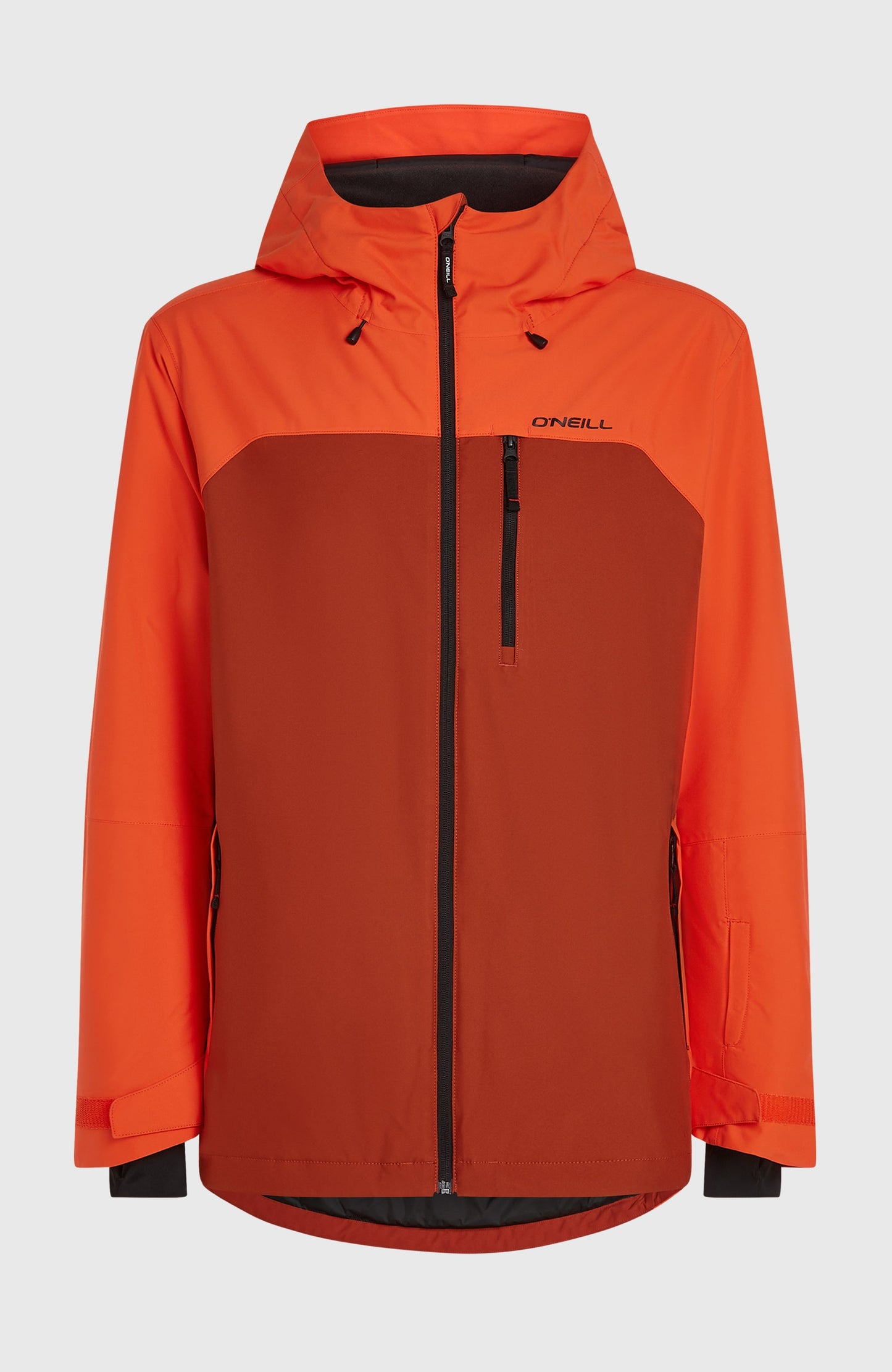 FWC'Cruz Duo Snow Jacket Men Flame Colour Block