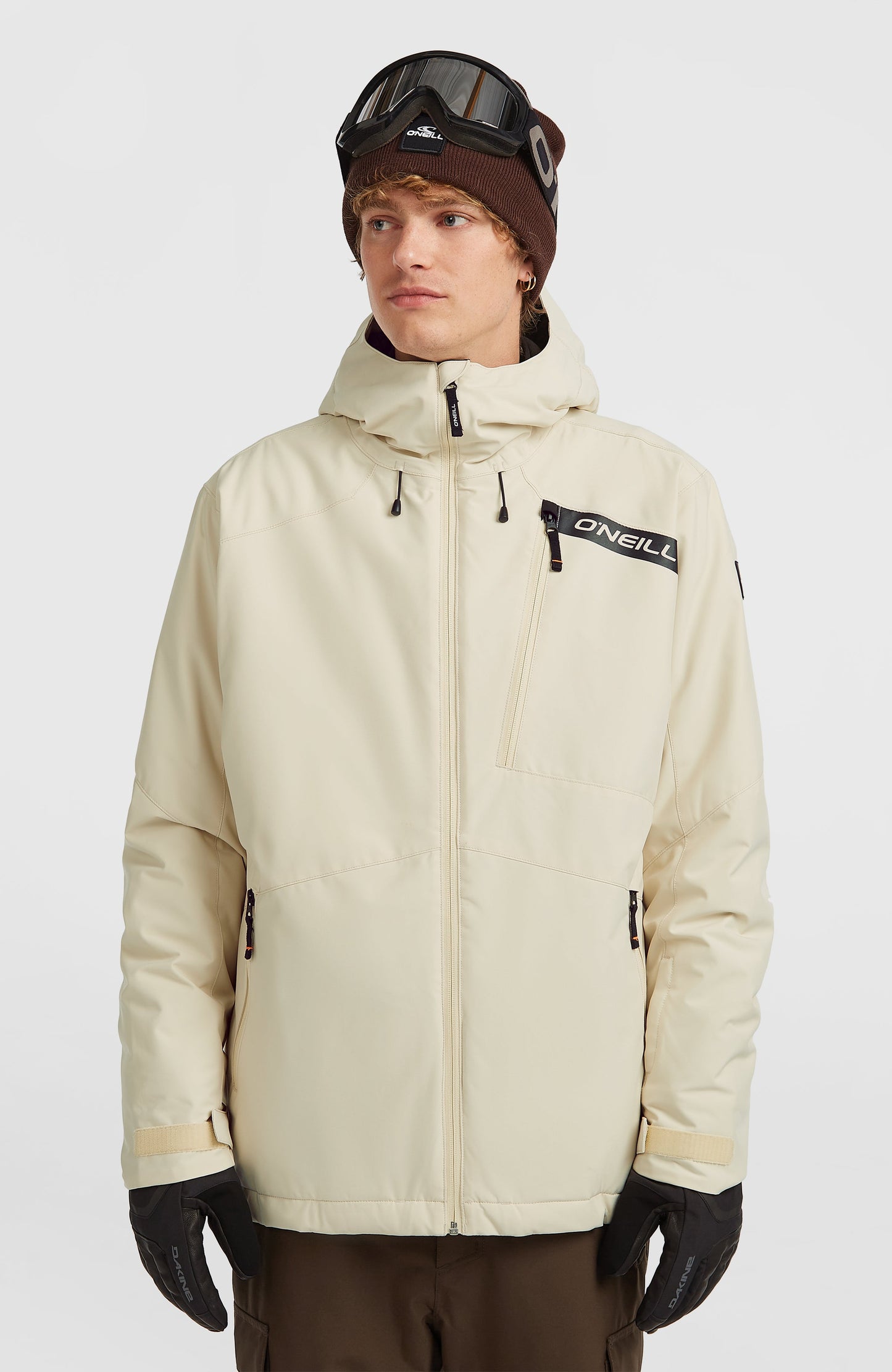 FWC'Cruz Snow Jacket Men Macaron