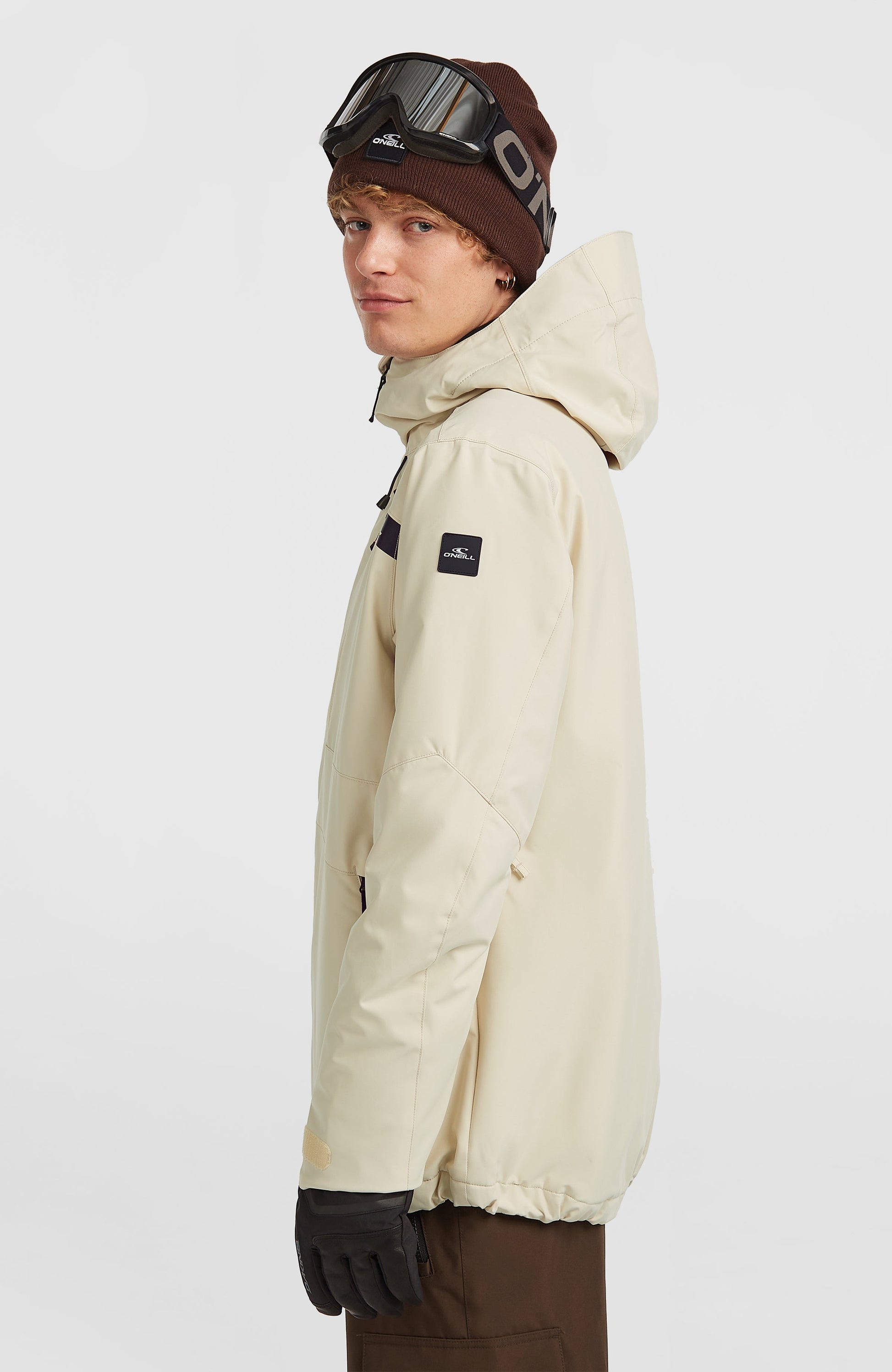 FWC'Cruz Snow Jacket Men Macaron