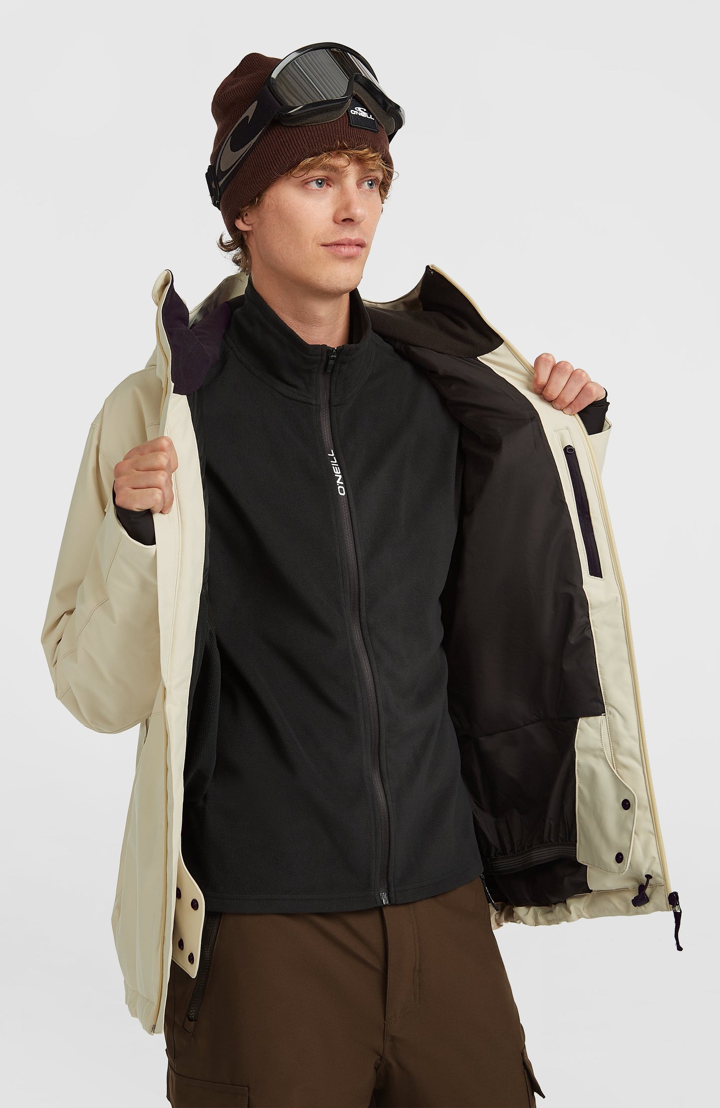FWC'Cruz Snow Jacket Men Macaron