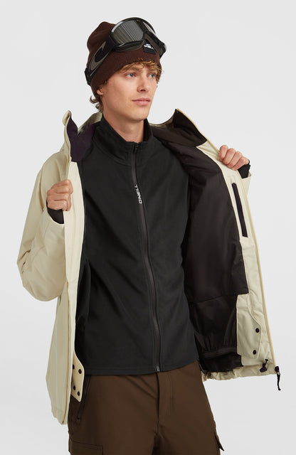 FWC'Cruz Snow Jacket Men Macaron