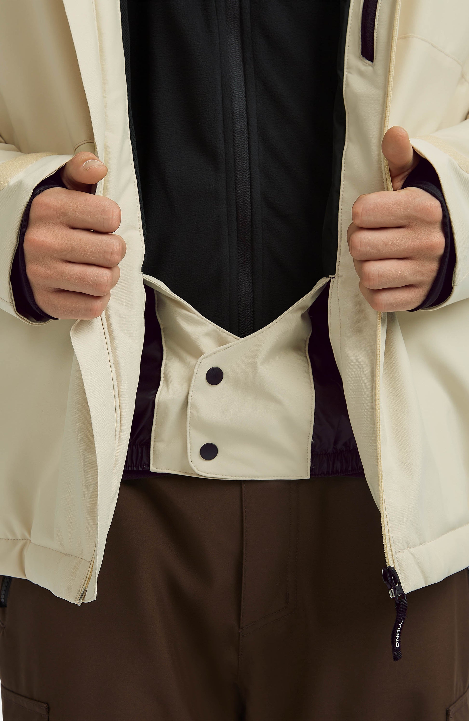 FWC'Cruz Snow Jacket Men Macaron