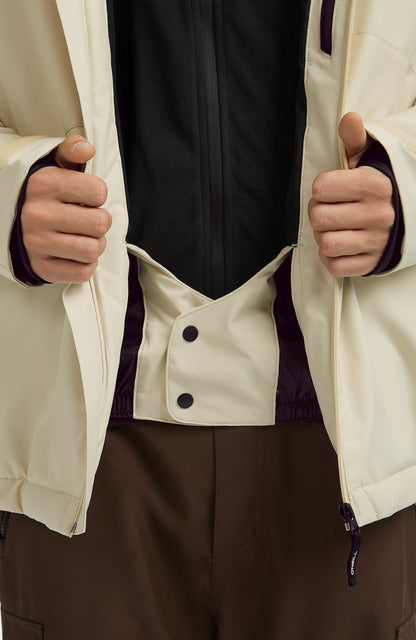 FWC'Cruz Snow Jacket Men Macaron