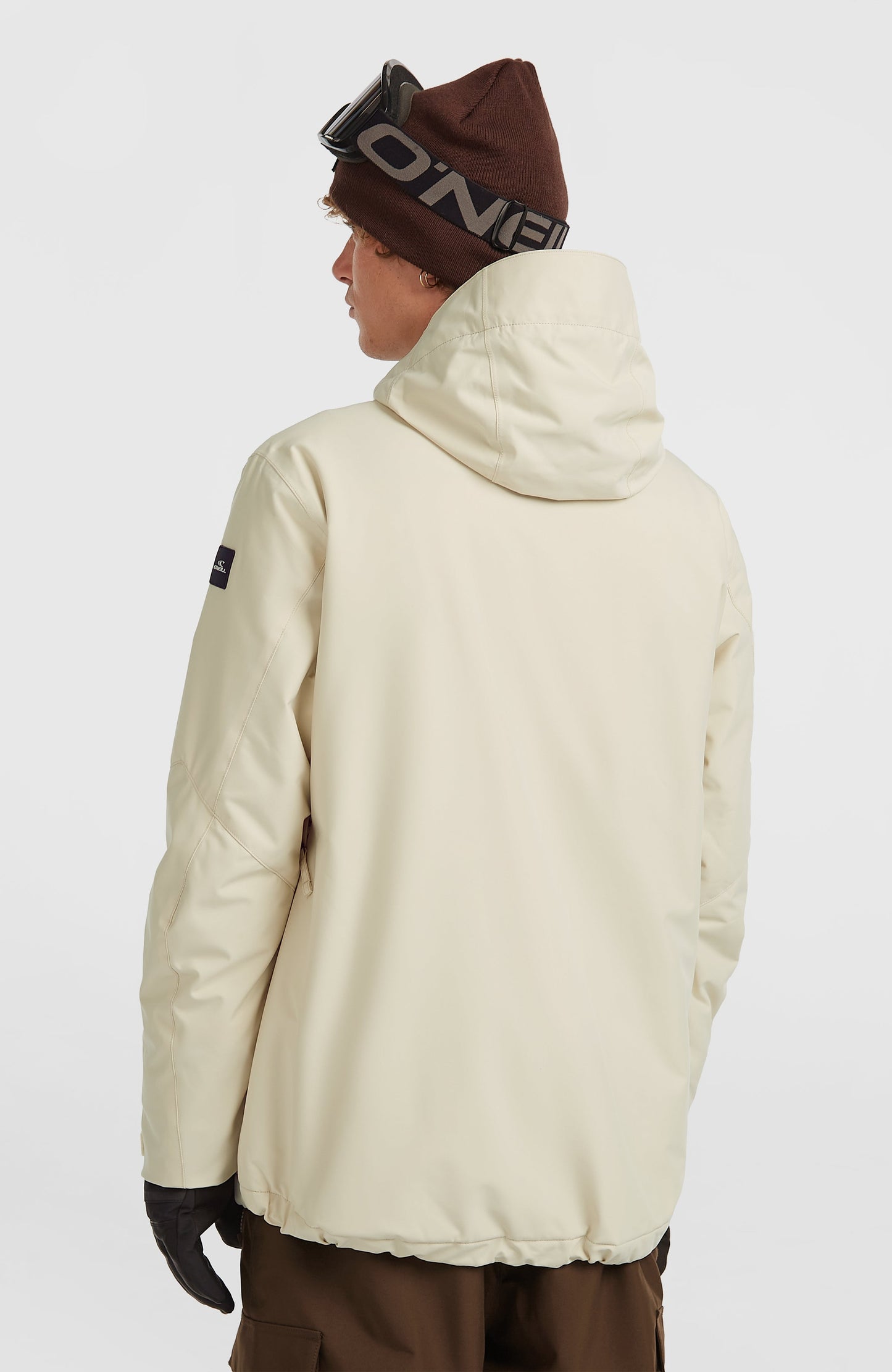FWC'Cruz Snow Jacket Men Macaron