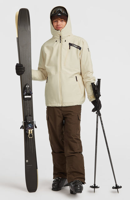 FWC'Cruz Snow Jacket Men Macaron