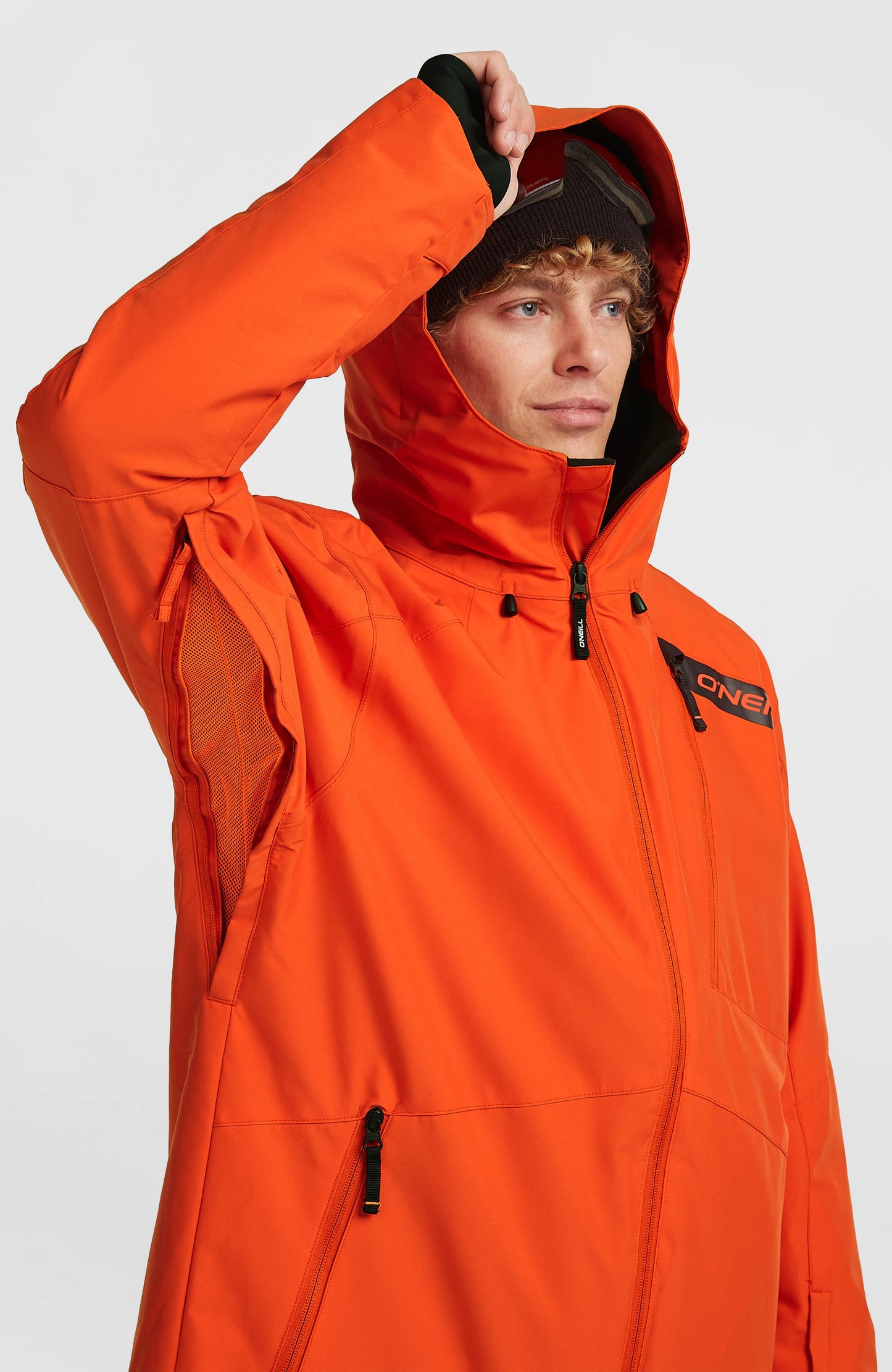 FWC'Cruz Snow Jacket Men Flame