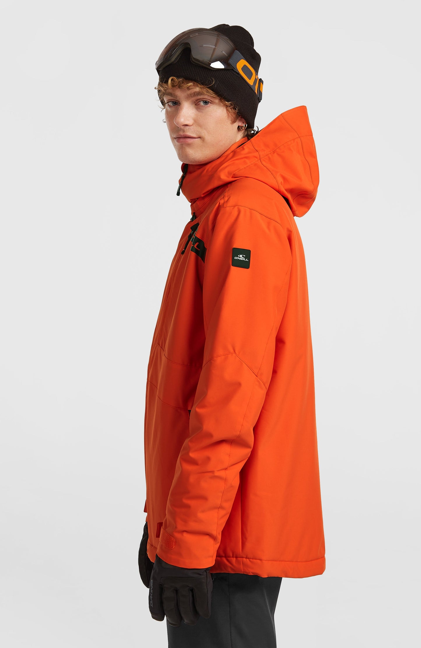 FWC'Cruz Snow Jacket Men Flame