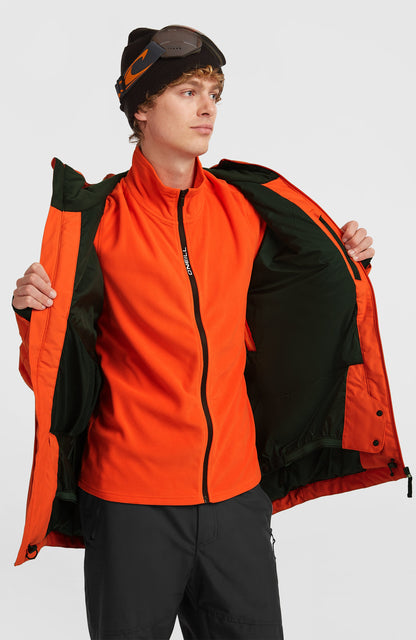 FWC'Cruz Snow Jacket Men Flame