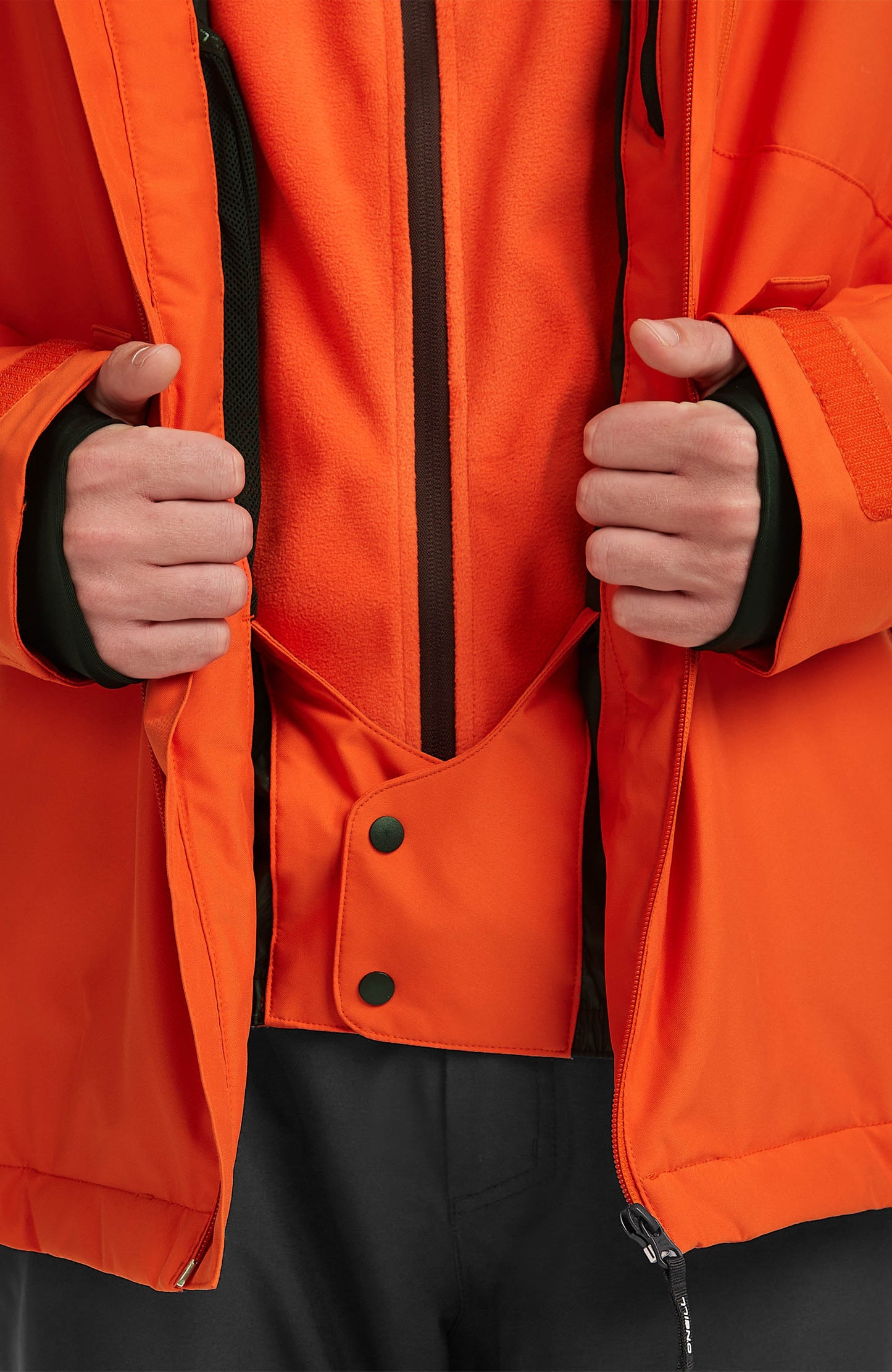 FWC'Cruz Snow Jacket Men Flame