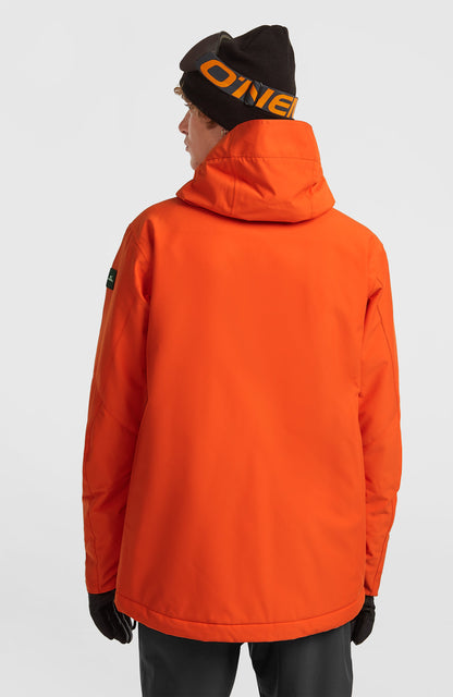 FWC'Cruz Snow Jacket Men Flame