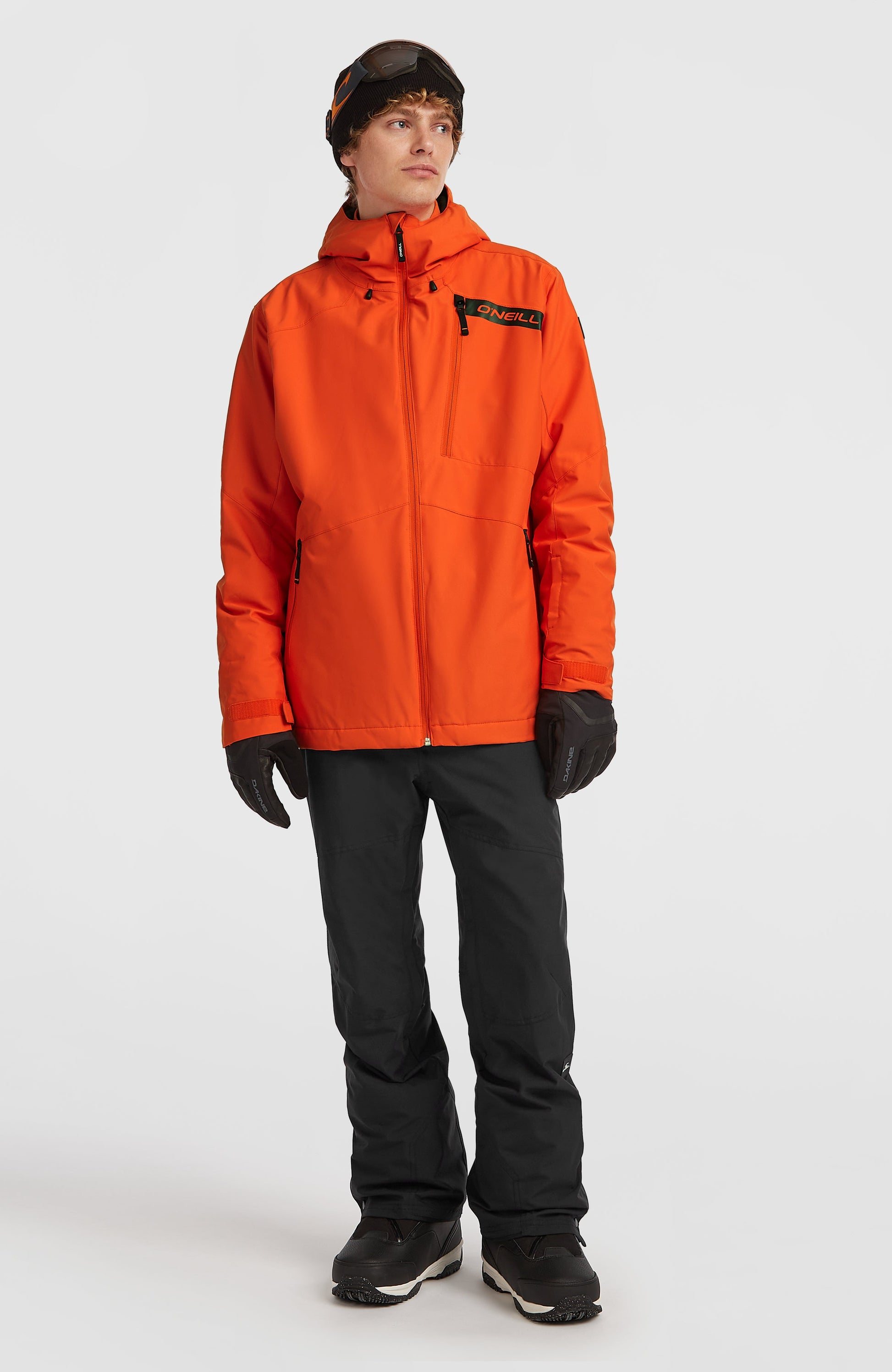 FWC'Cruz Snow Jacket Men Flame